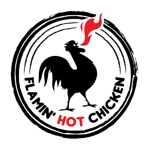 Flamin' Hot Chicken logo